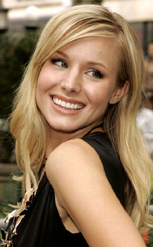 Kristen Bell
